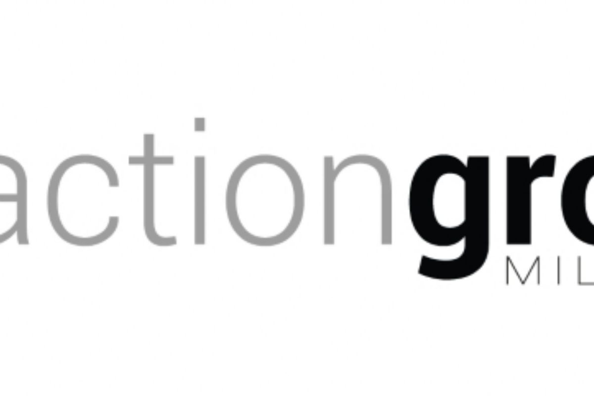logo action group milano