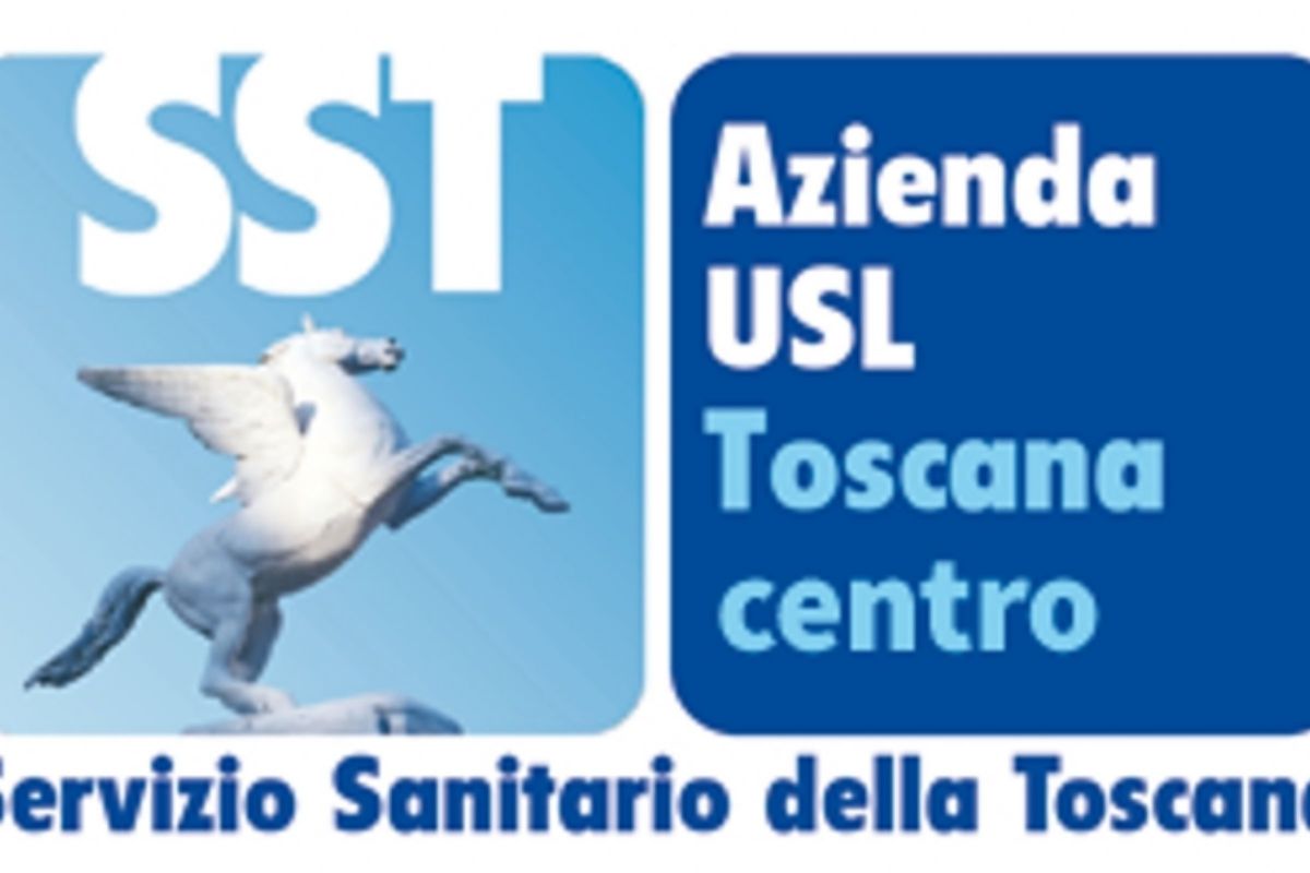logo azienda usl toscana centro