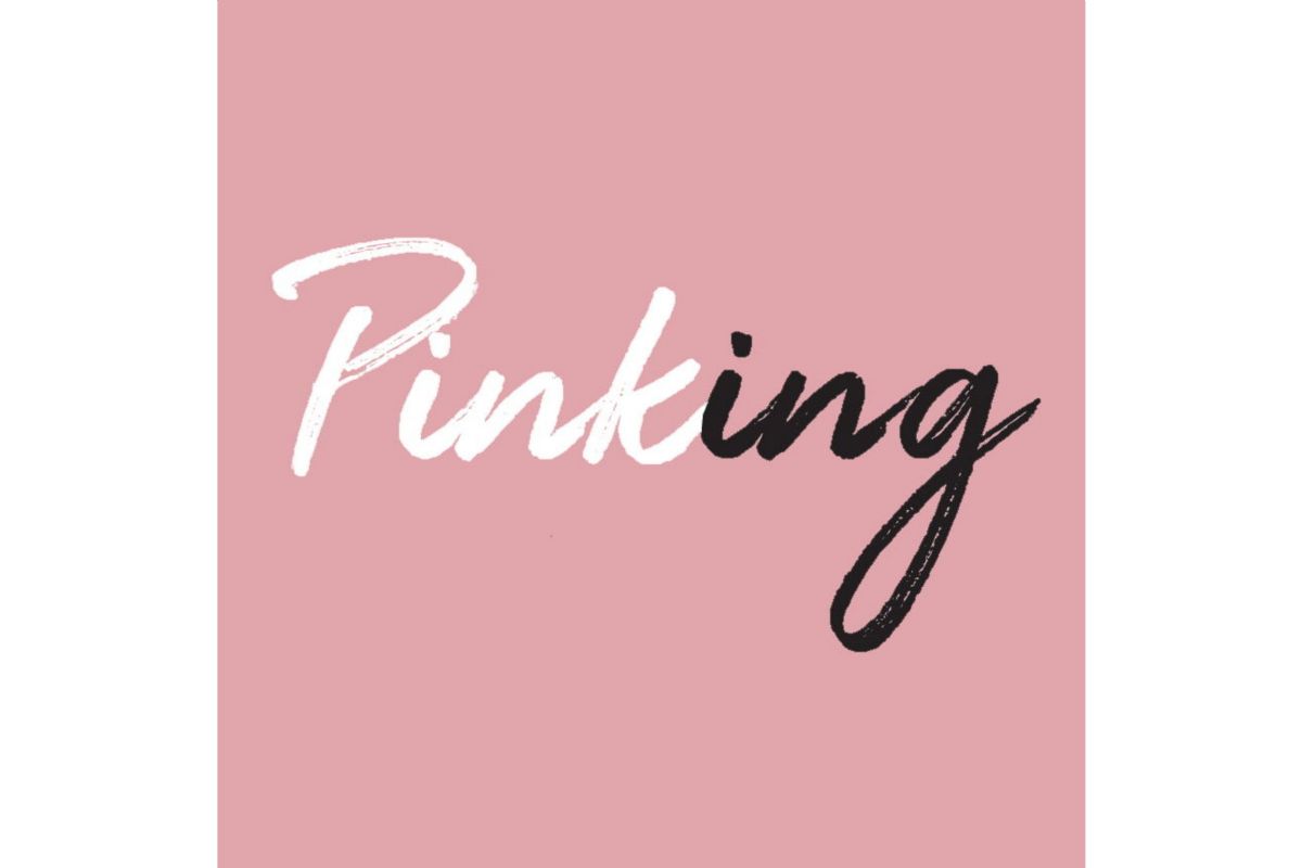 pinking