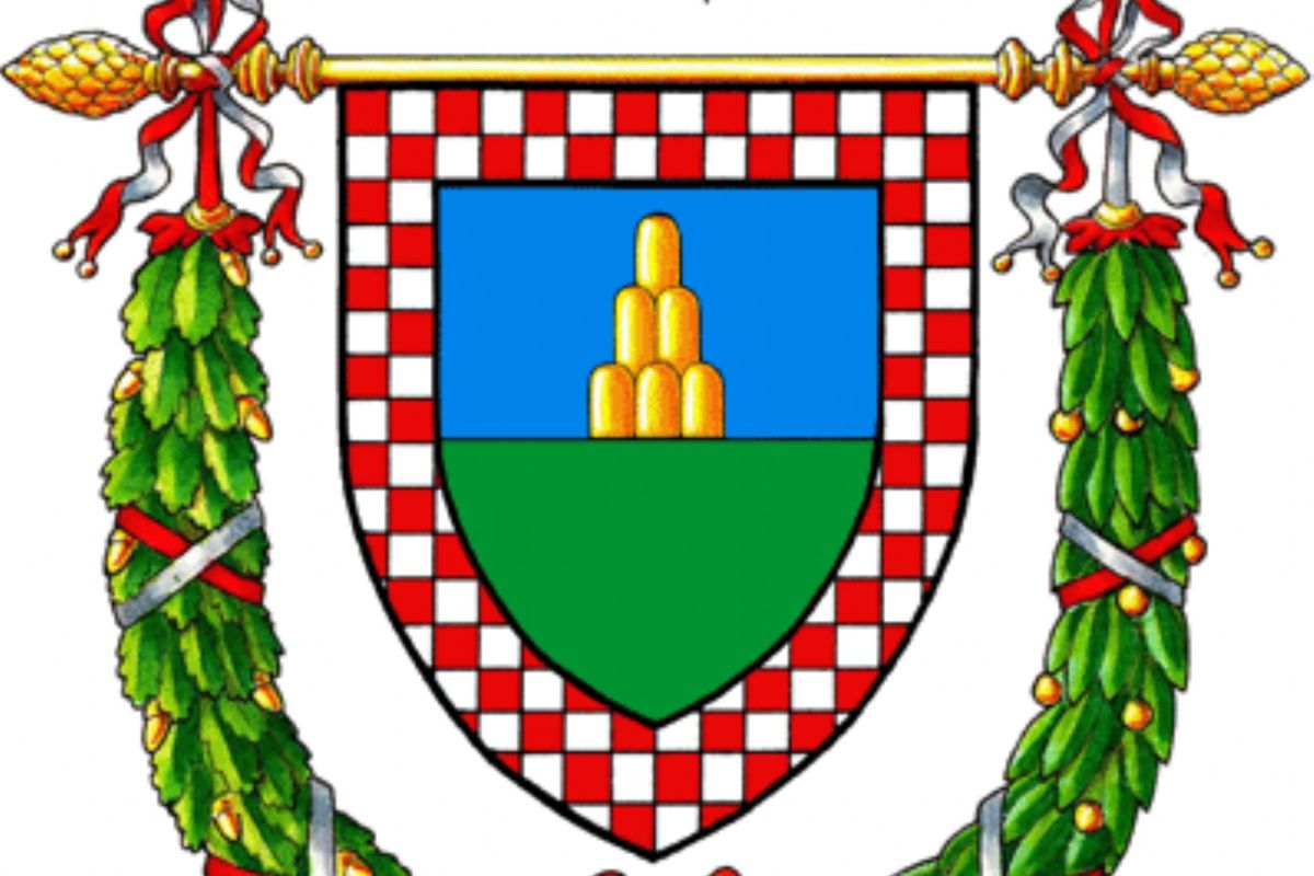 provincia di pistoia stemma