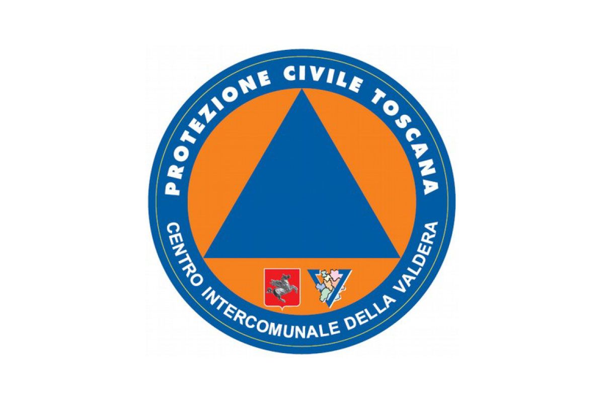 Logo Valdera Protezione Civile
